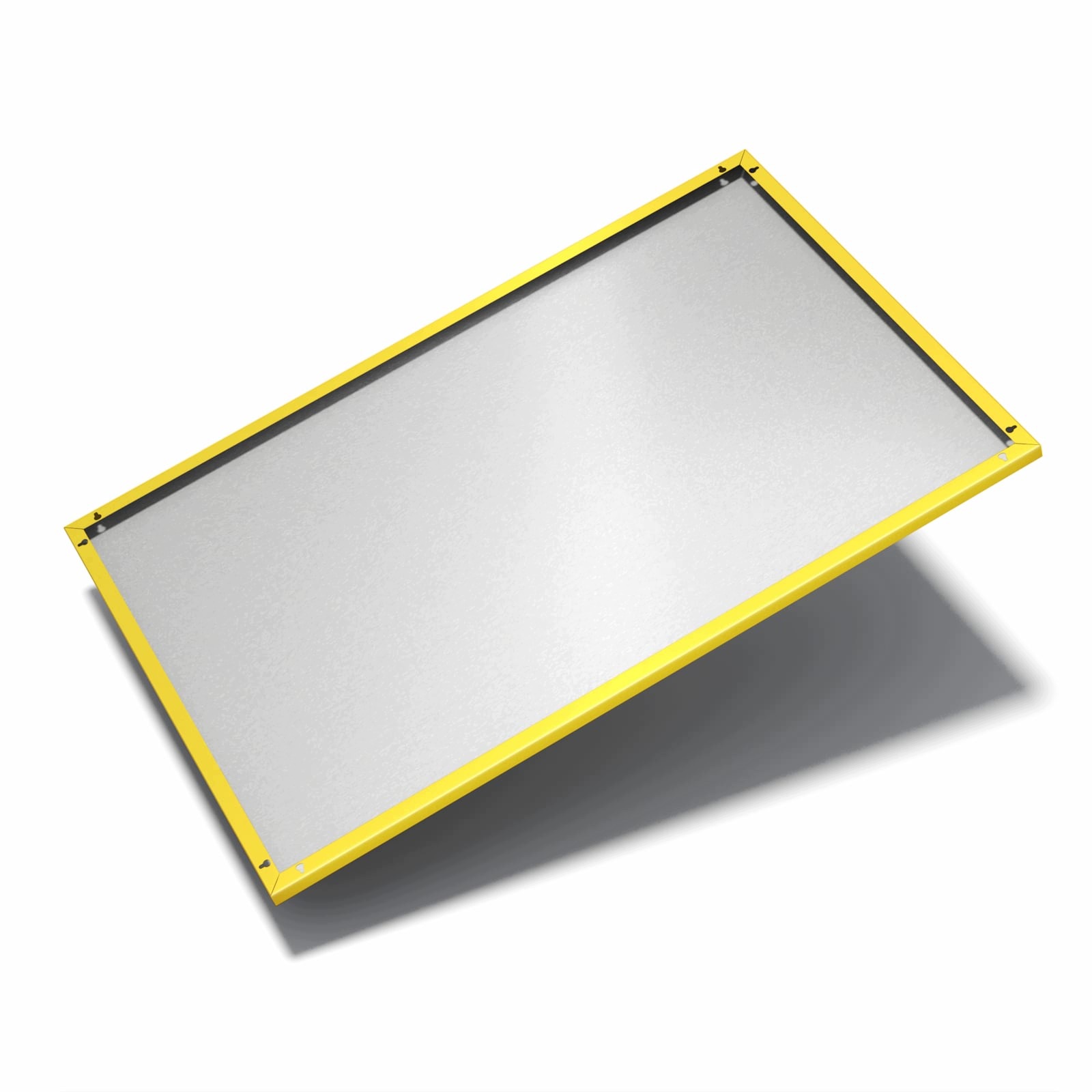 Magnetická tabule Oranžové Pozadí A 60 × 40 cm