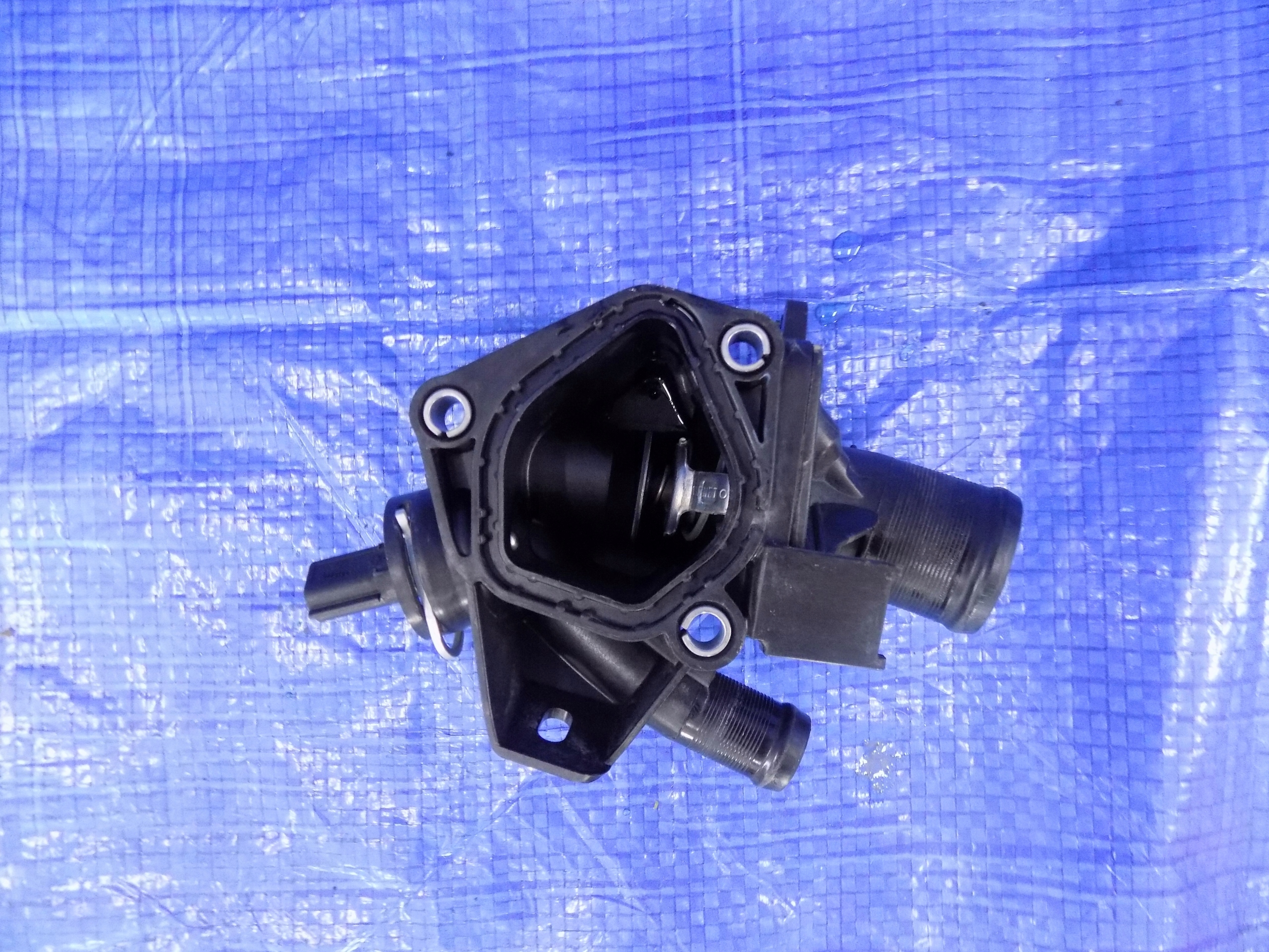 Scatola termostato NAVARA NP300 D23 ALASKAN 2,3DCI