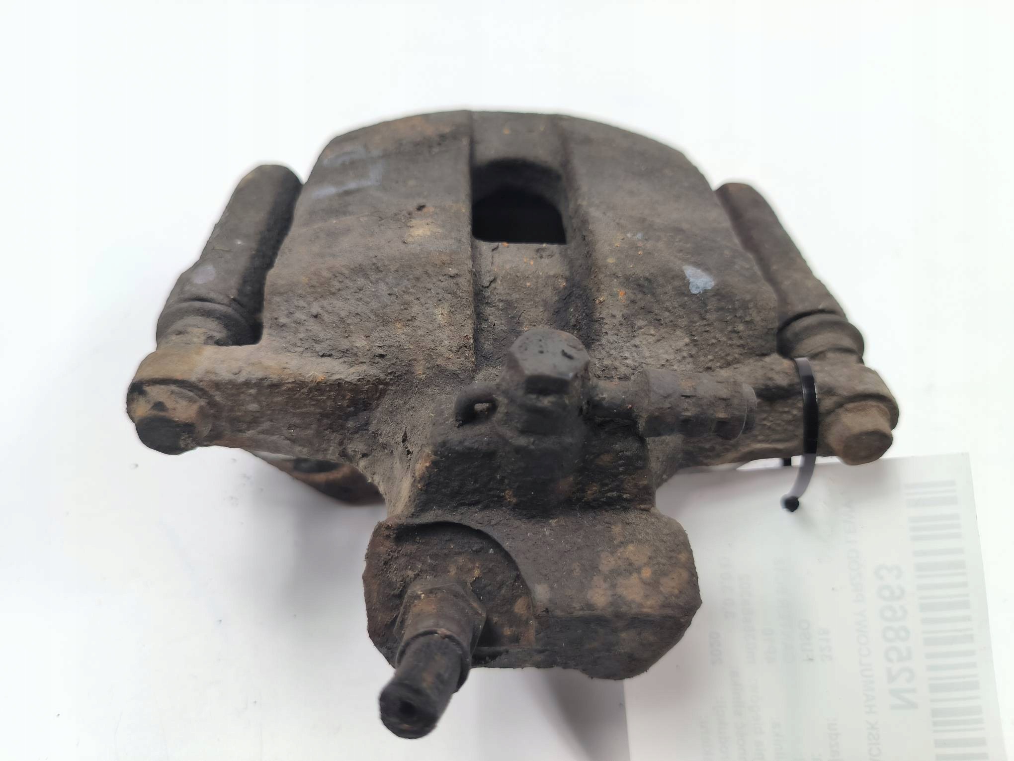 třmen brzdový předek levý FUSO CANTER 9C18