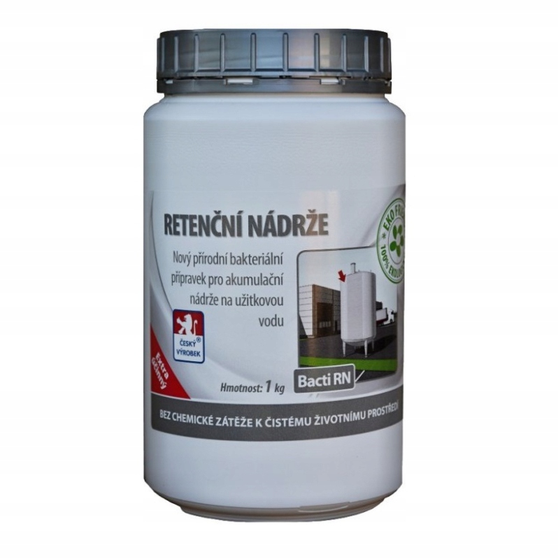 Bacti Rn bakterie pro retenční nádrže 1Kg