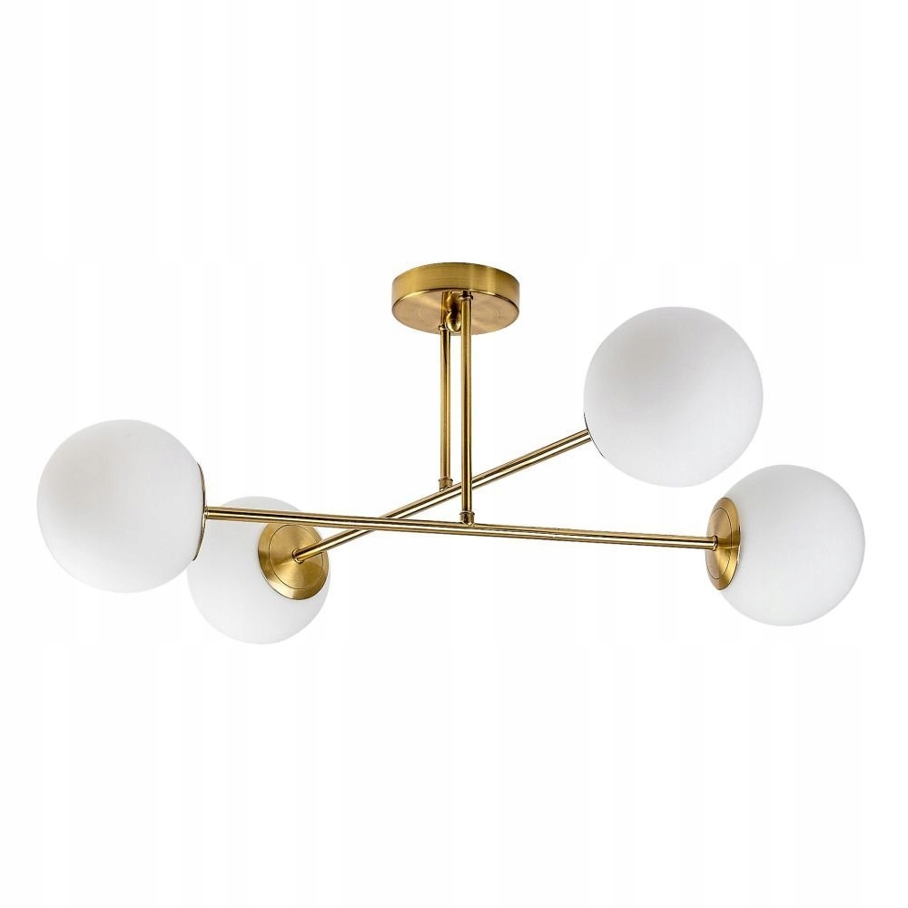 Stropná lampa Kiara Rabalux je moderná, elegantná a štýlová do obývačky