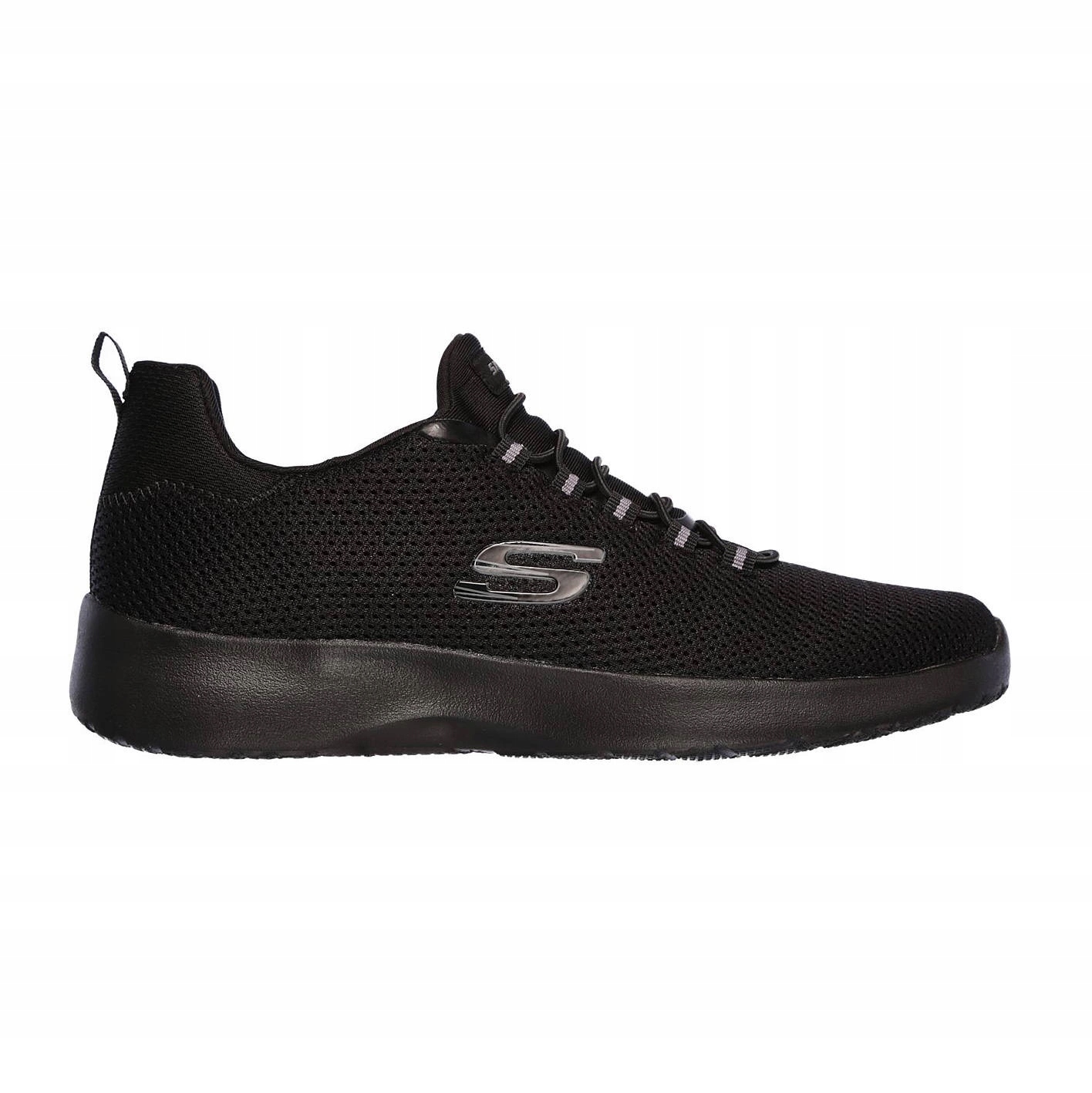 Pánska obuv Skechers DYNAMIGHT tréningové tenisky 58360-BBK NA BEHANIE