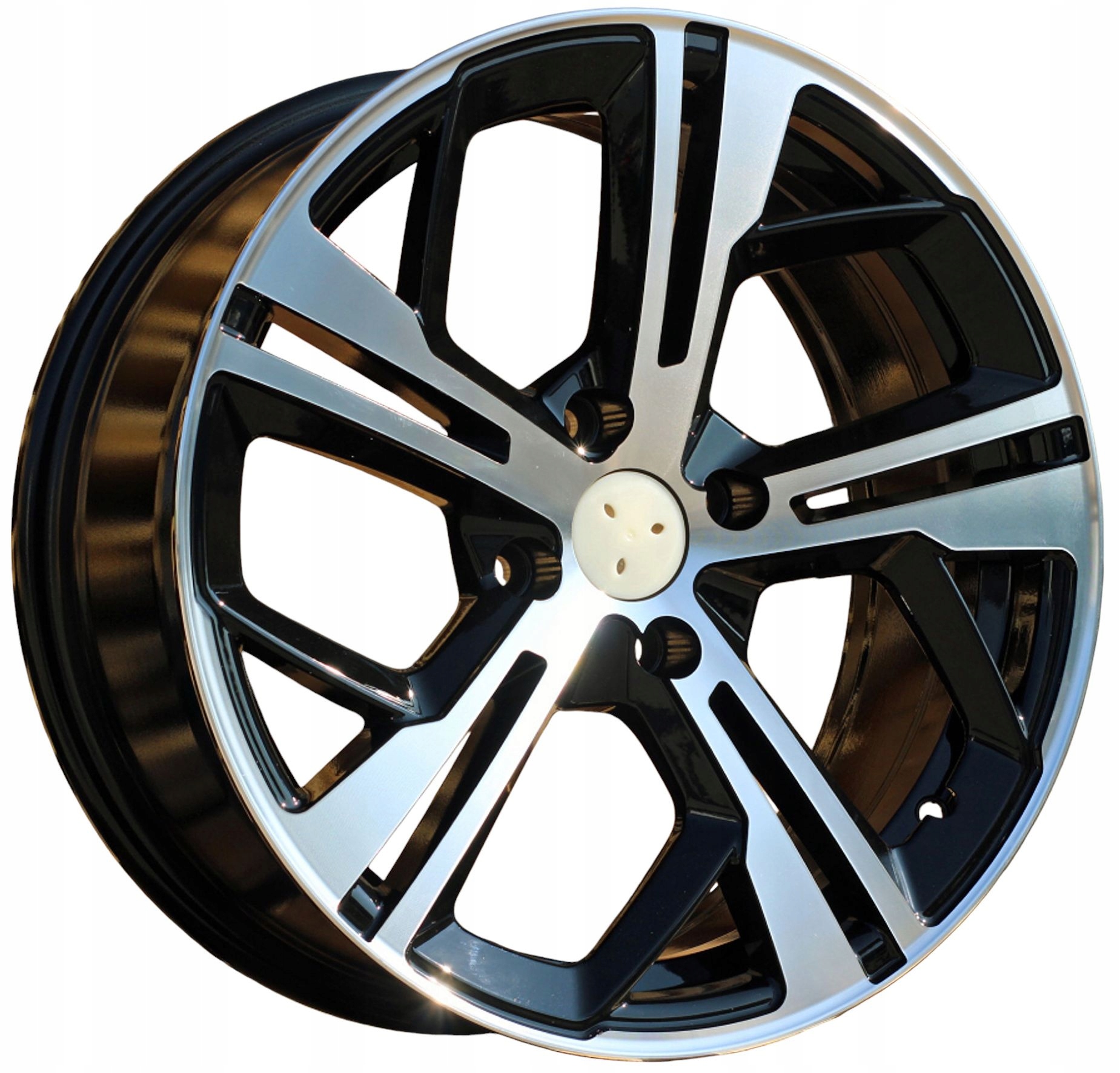 Alufelgi 17 4x108 Peugeot 2008 II P24 208 II P21 3008 I T8 308 I T7 5008 I