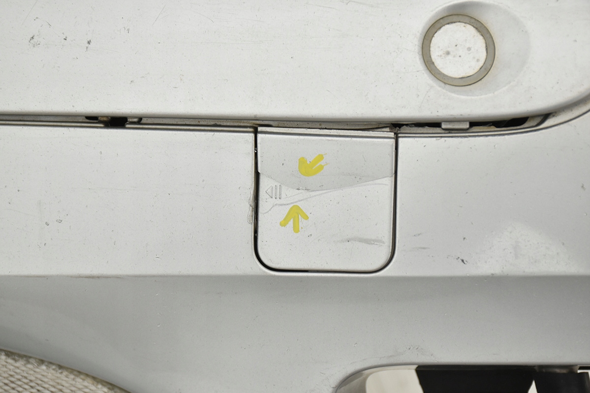 front bumper front MERCEDES S W220 744 PDC