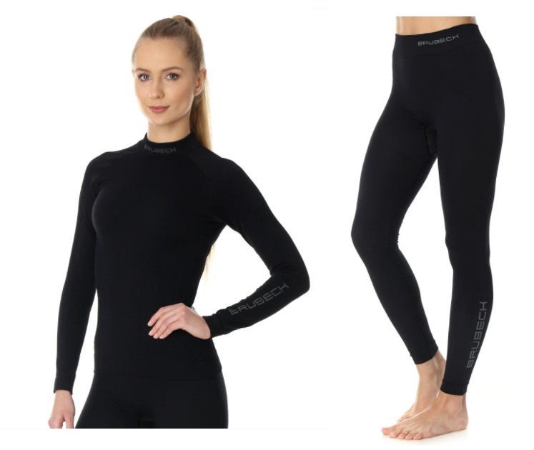 

Bielizna termoaktywna damska Brubeck Thermo Extrem