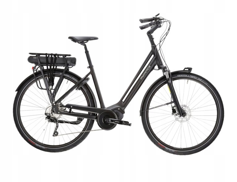 Rower Kross 28" MC Solo Ems Rama 57 cm metro black sat