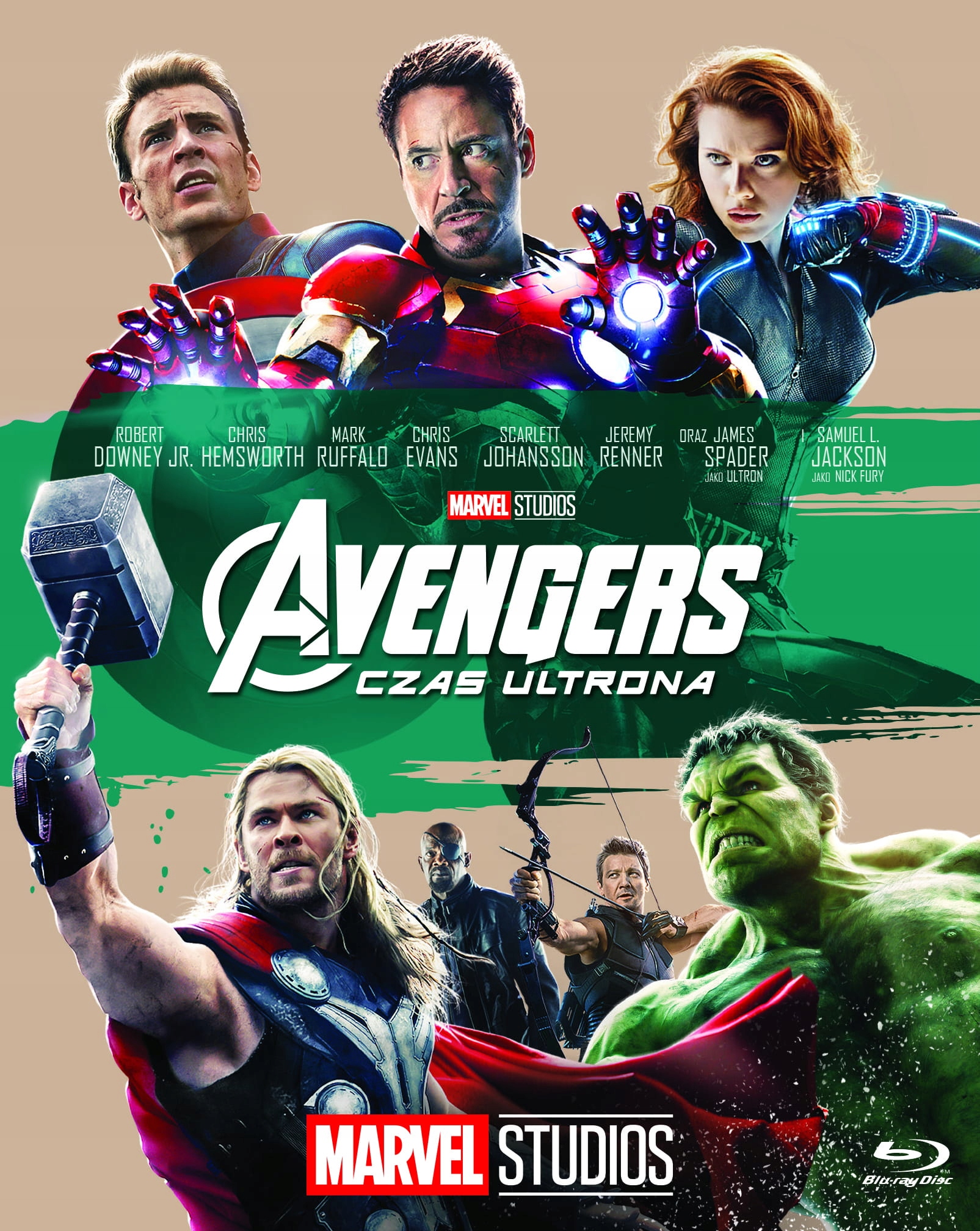 Marvel Pakiet Blu Ray - Niska cena na Allegro.pl Marvel Pakiet Blu Ray - Niska cena na Allegro.pl