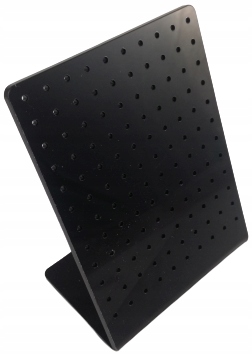 Stojan Na Náušnice Plexi 10 Kusů