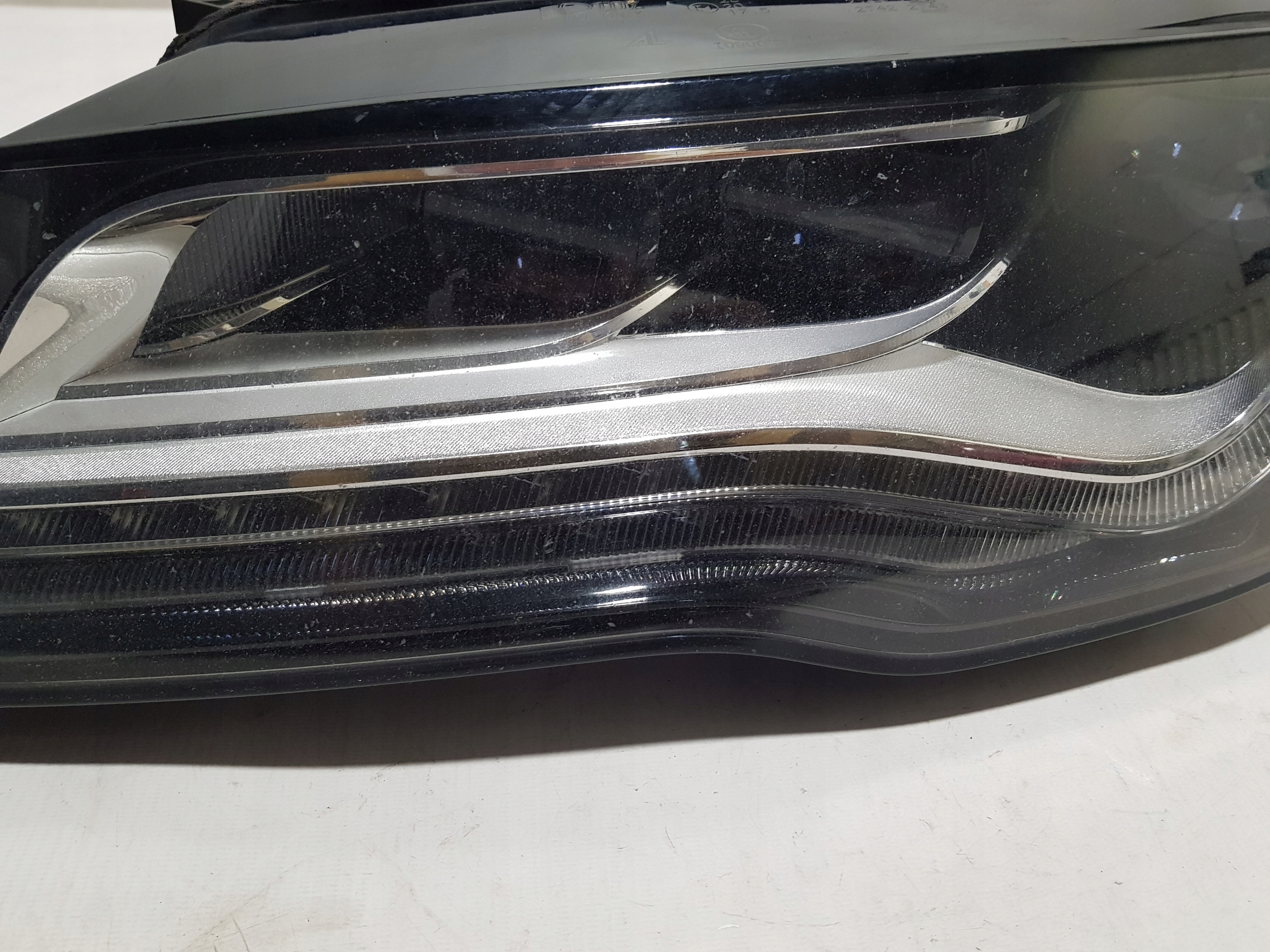 light left front AUDI A7 4G FULL LED