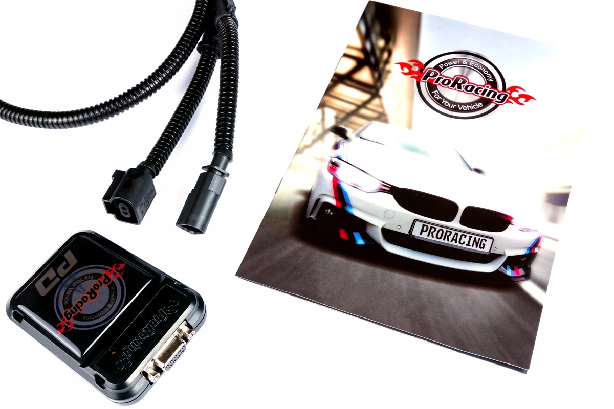 PRORACING Chip Tuning Box VW GOLF IV 1.9 TDI 116KM Numery katalogowe zamienników PRORACING-DGTL-PD