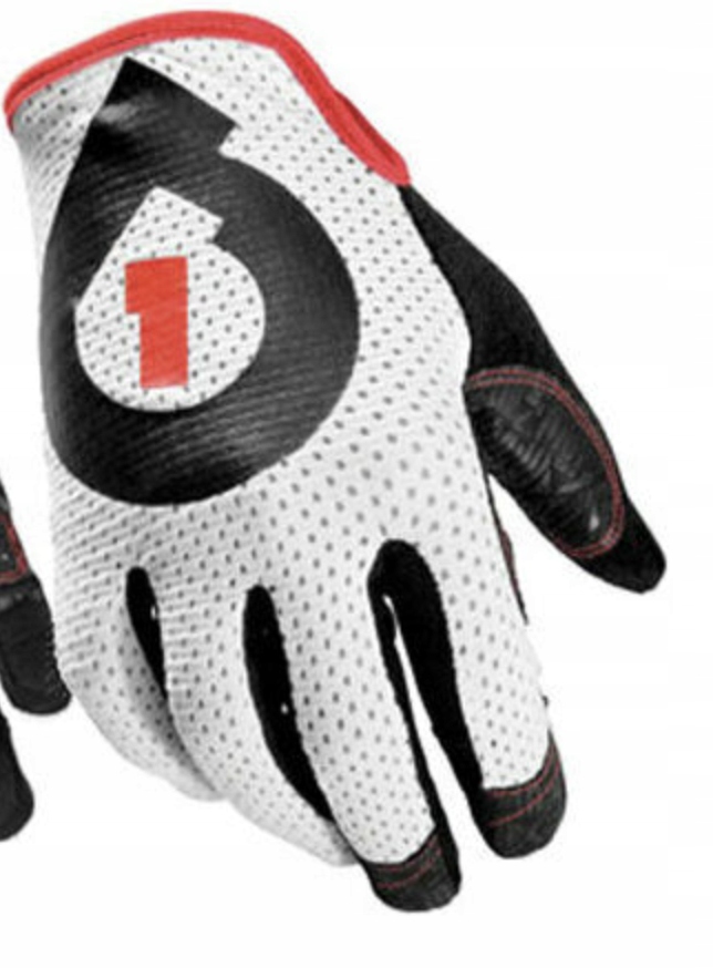 Rękawiczki rowerowe 661 Raji Glove r. M(9)|-30%