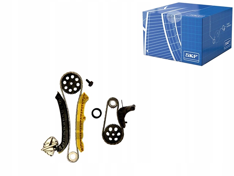 Sada Rozvodového Řetězu Vw 1,2 Sada Čerpadla Ole