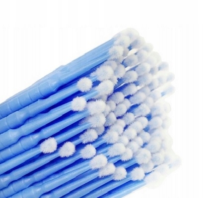 Mikro aplikatory do rzęs 100 szt. Rodzaj aplikatory