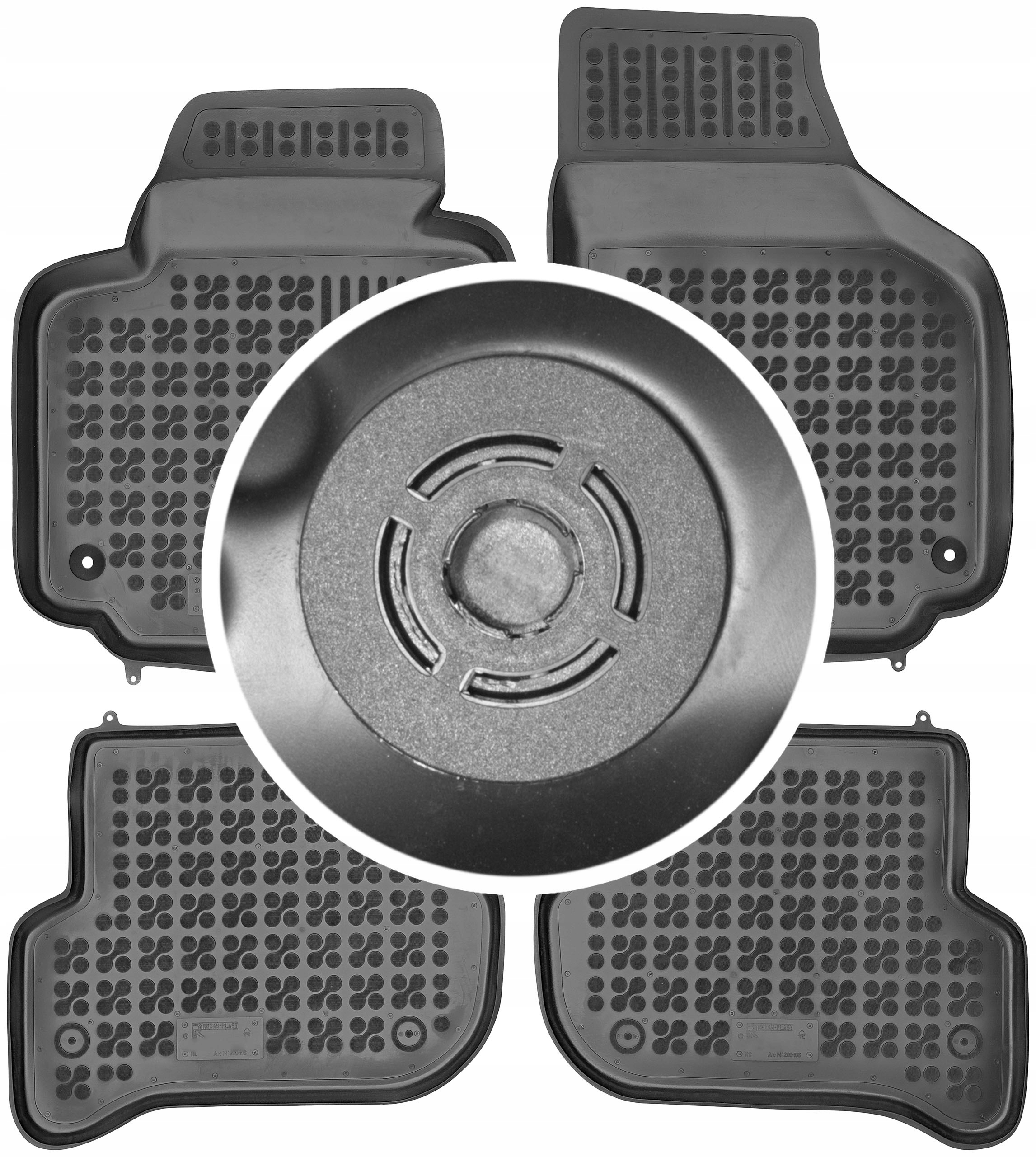 

Vw Golf Plus 2005-2014 Dywaniki do auta