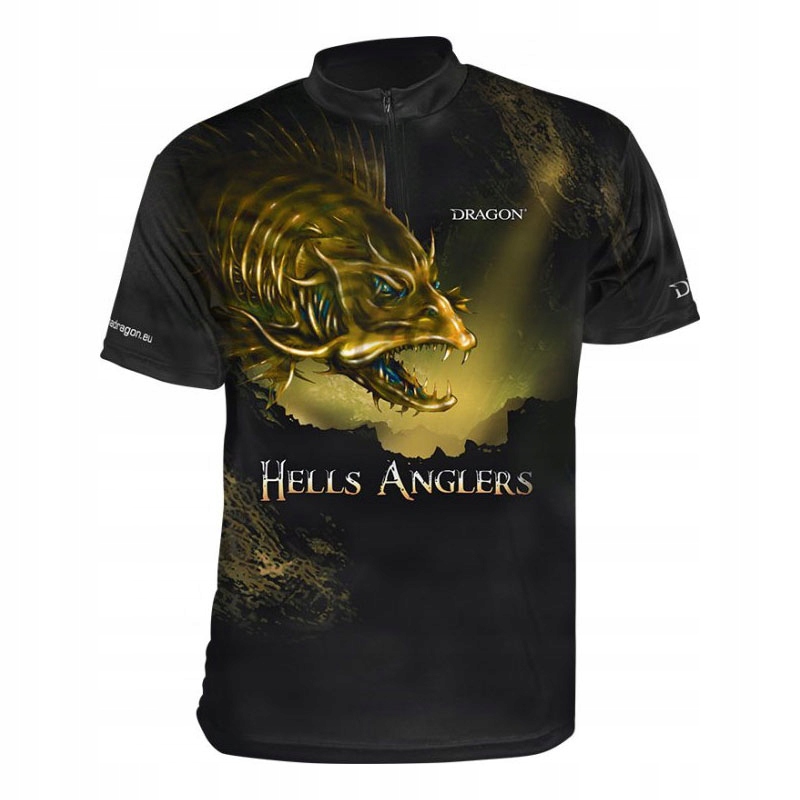 Koszulka T-Shirt Hells Anglers Sandacz Xs