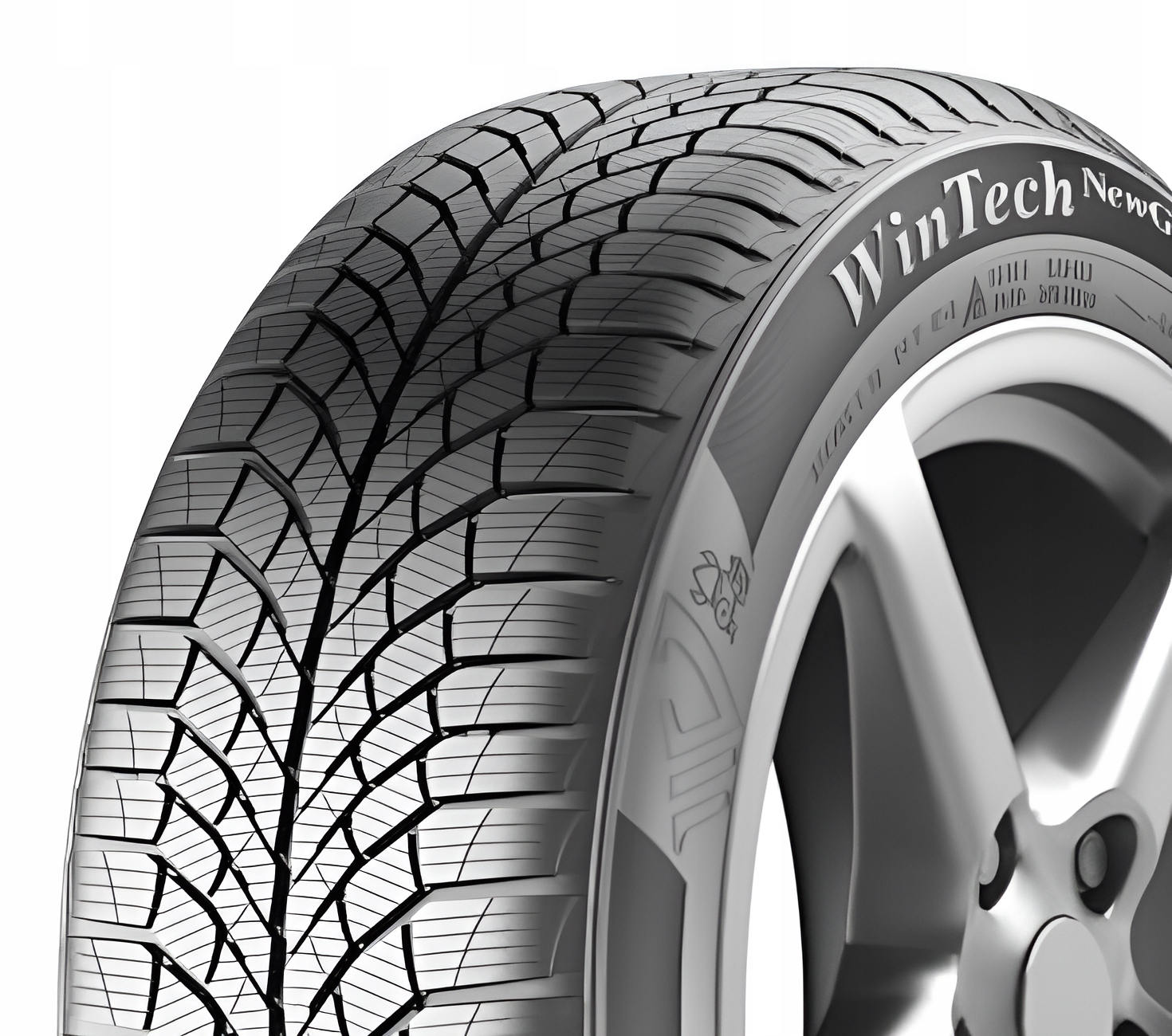 1x 215/50R18 VIKING WinTech NewGen 92V NOWE ZIMA Liczba opon w ofercie 1 szt.