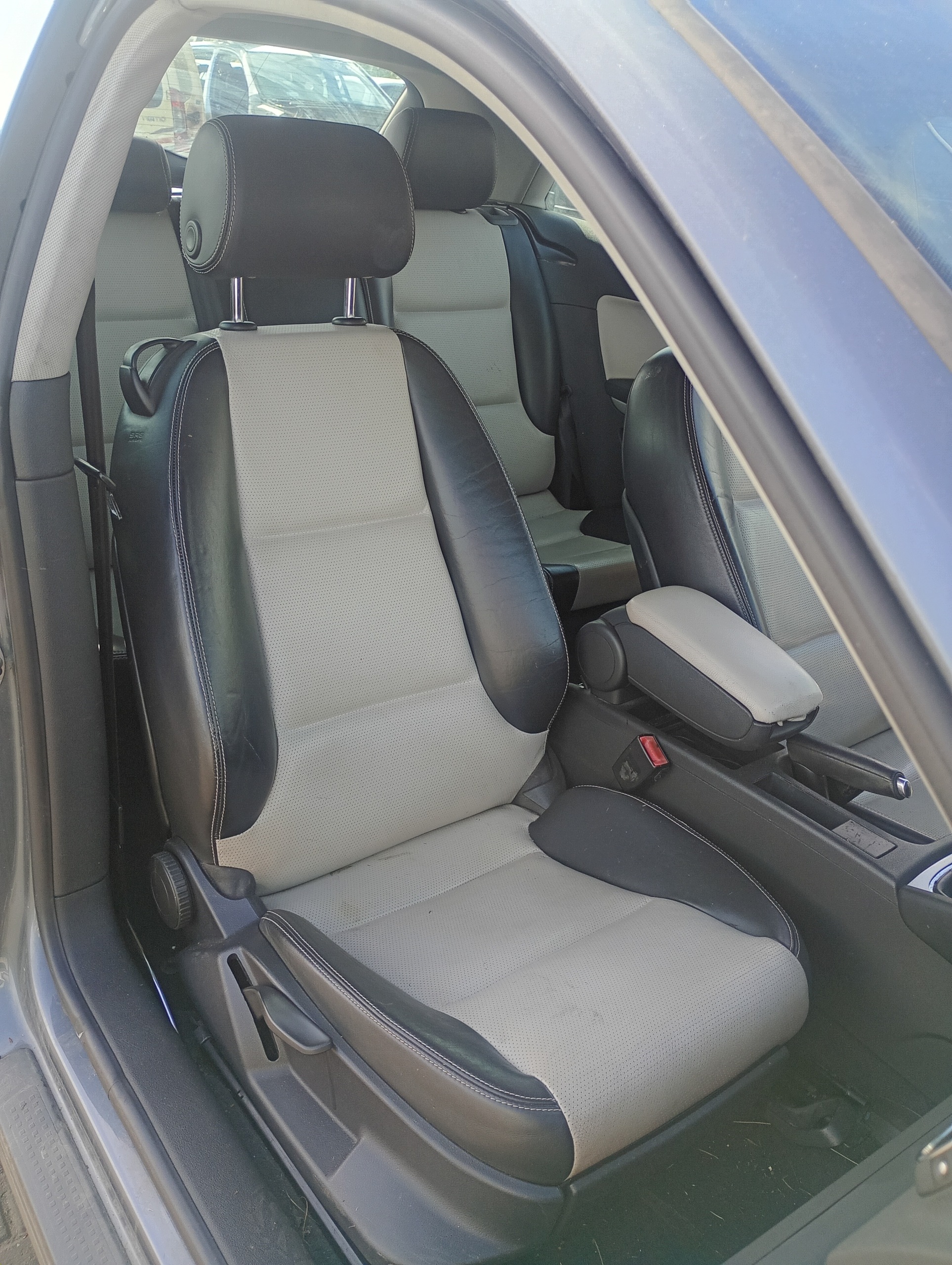 Siège Droite Passegers Audi A3 8P 03-12