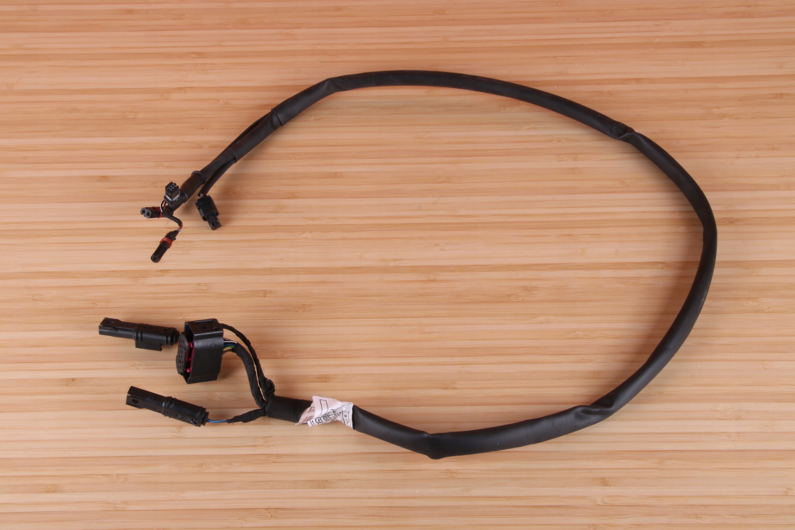 BMW R18 K34 жгут проводов рулевого управления П 1542503