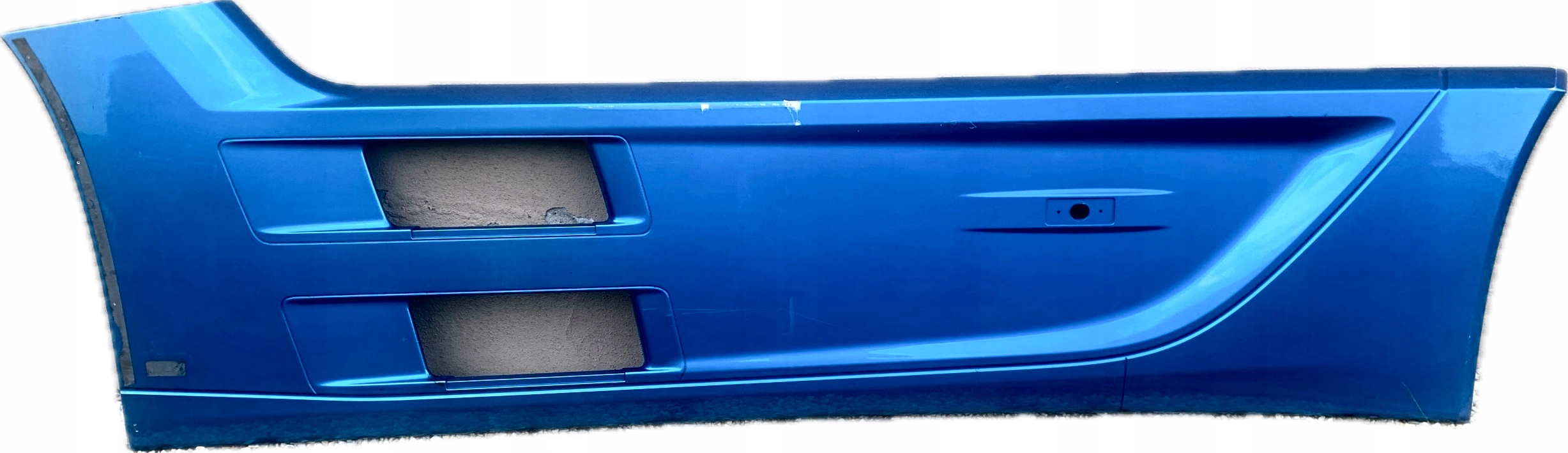 SPOILER MIĘDZYOSIOWY LH MERCEDES ACTROS MP4 A9605208555