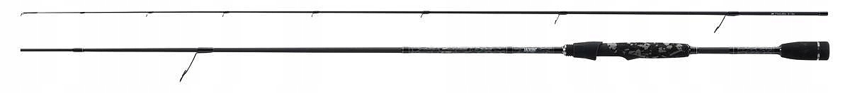 Pruty Grey Stream ultralehké kapradiny 2,50 m/2-12 g