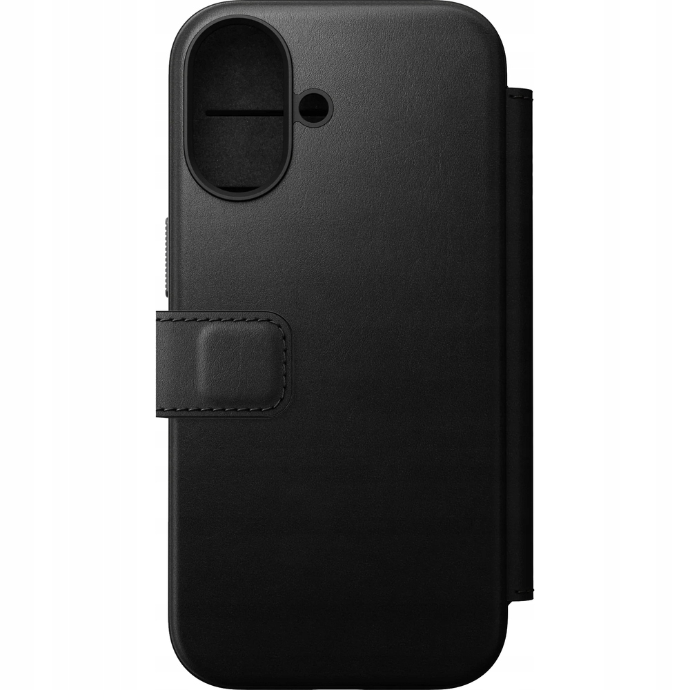 Puzdro Nomad pre iPhone 17 MagSafe s koženou peňaženkou