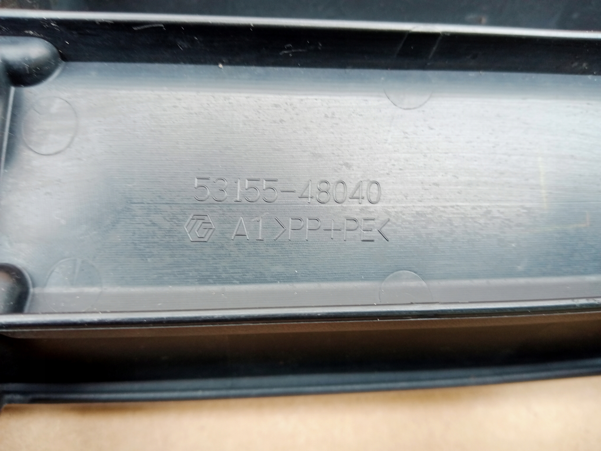 Lexus RX HXU3 Kühlergrill FRONTGRILL Kühlergitter 5315548040AUTORUD - Thumbnail 6