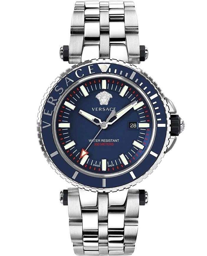 Pánské hodinky Versace Diver VEAK00418 V-Race Diver