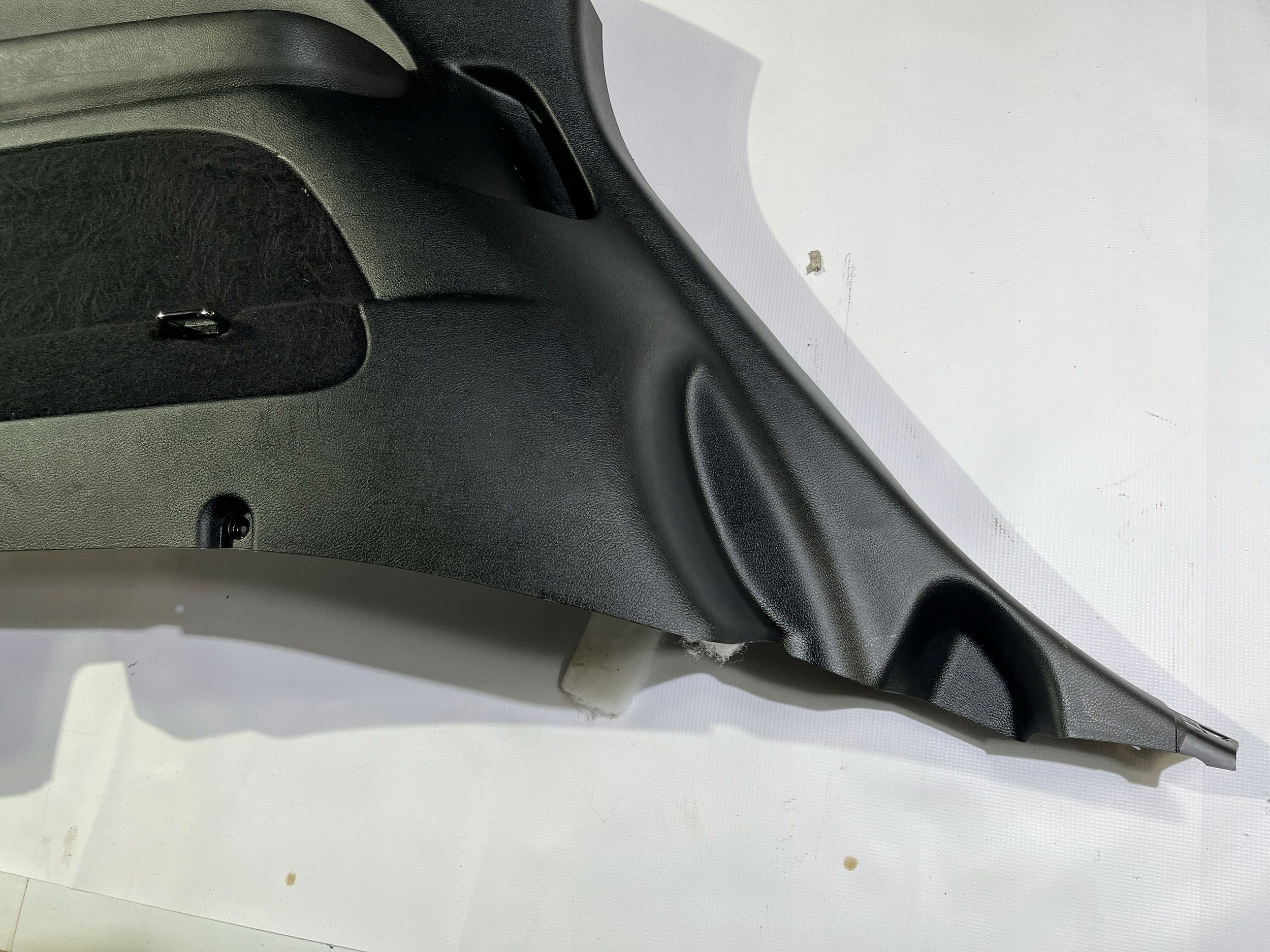side upholstery boot left Dodge Durango 2016
