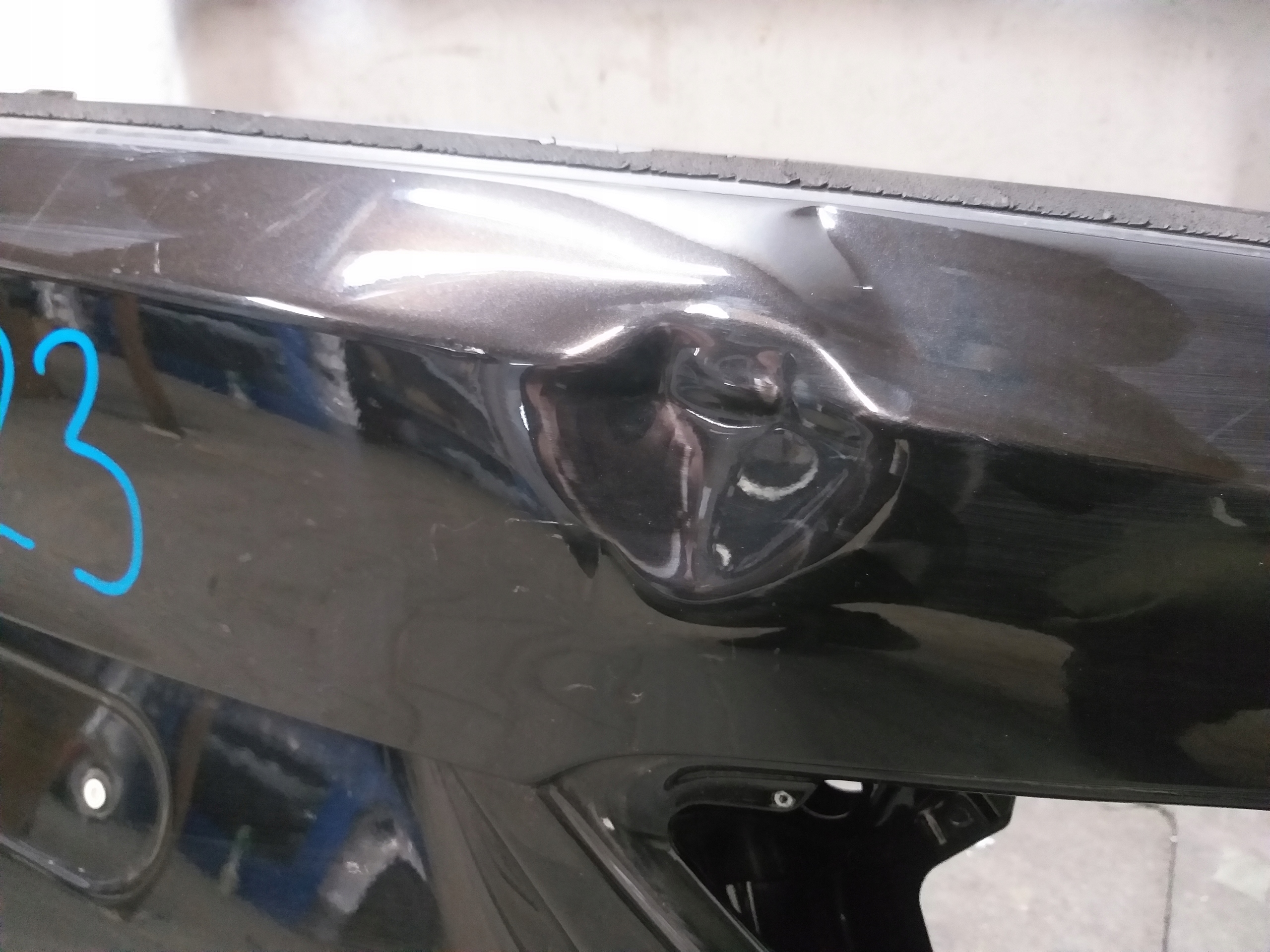 heckklappe kofferraumdeckel BMW X1 F48