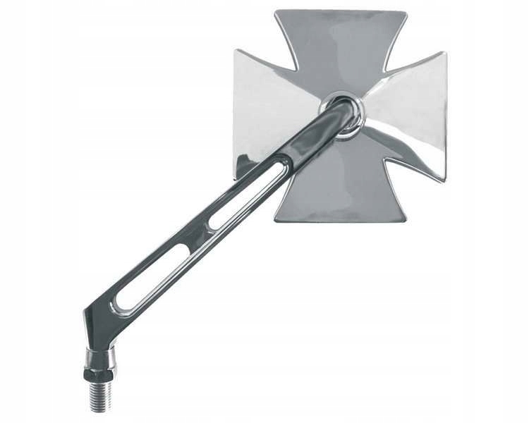 V Parts (vicma) Ľavé Zrkadlo, Priemer Závitu 10 MM, Pravá Strana, Farba Ch