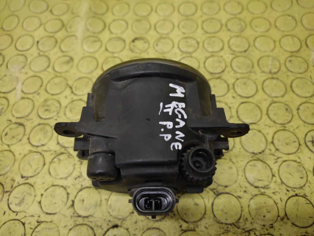 RENAULT MEGANE II Nebelscheinwerfer rechts 8200074008