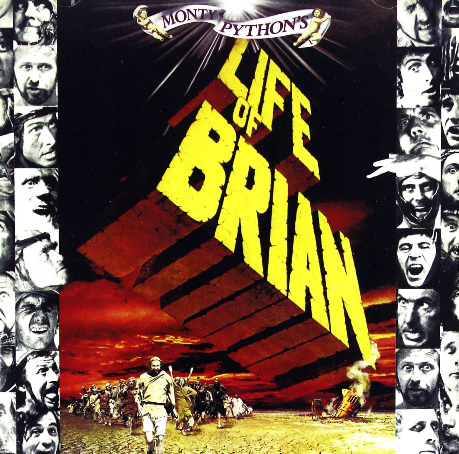 

Monty Python: Monty Python's Life Of Brian (CD)