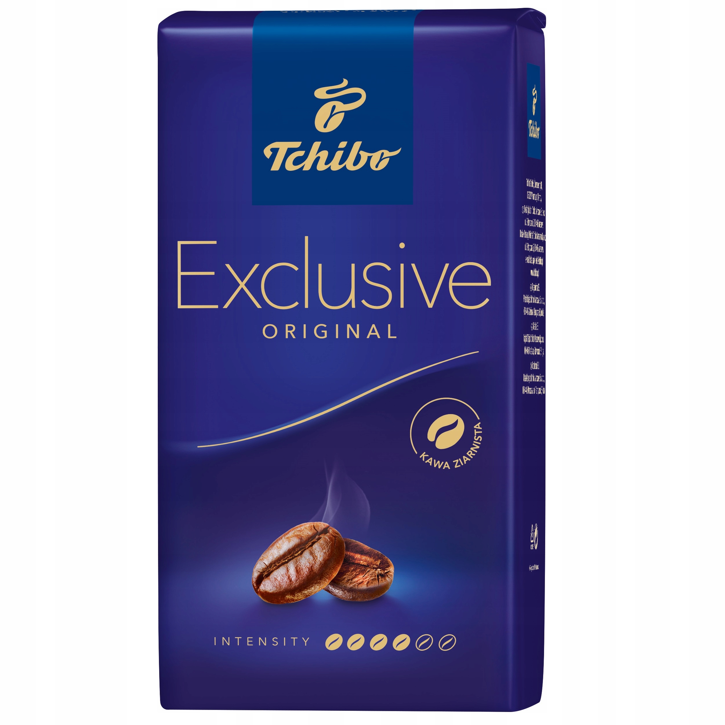 Levně Tchibo zrnková káva Exclusive 1 kg (1000 g)
