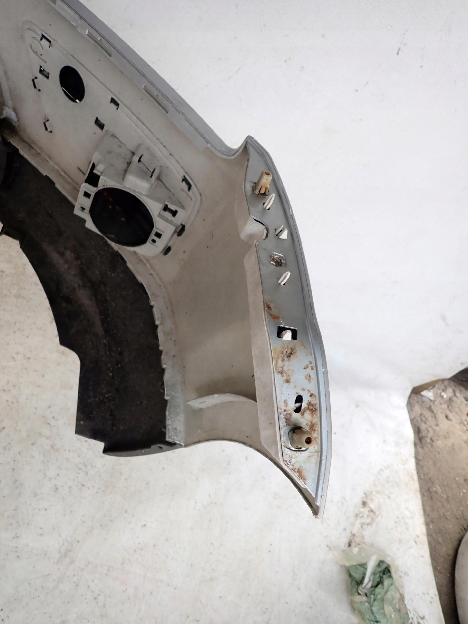 FORD FOCUS II MK2 04- bumper front front