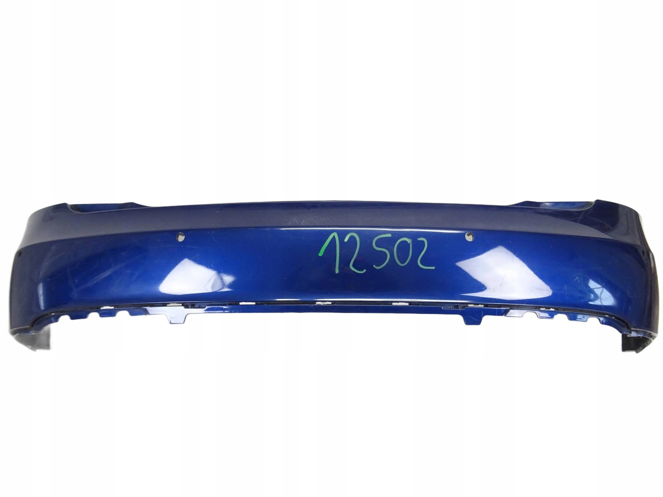 Tesla S lökhárító far hátsó