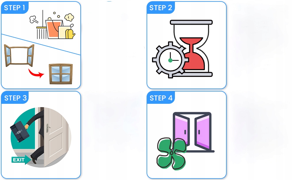 GENERATOR OZONU OZONATOR PROFESJONALNY 60000mg/h EAN (GTIN) 0700594984563