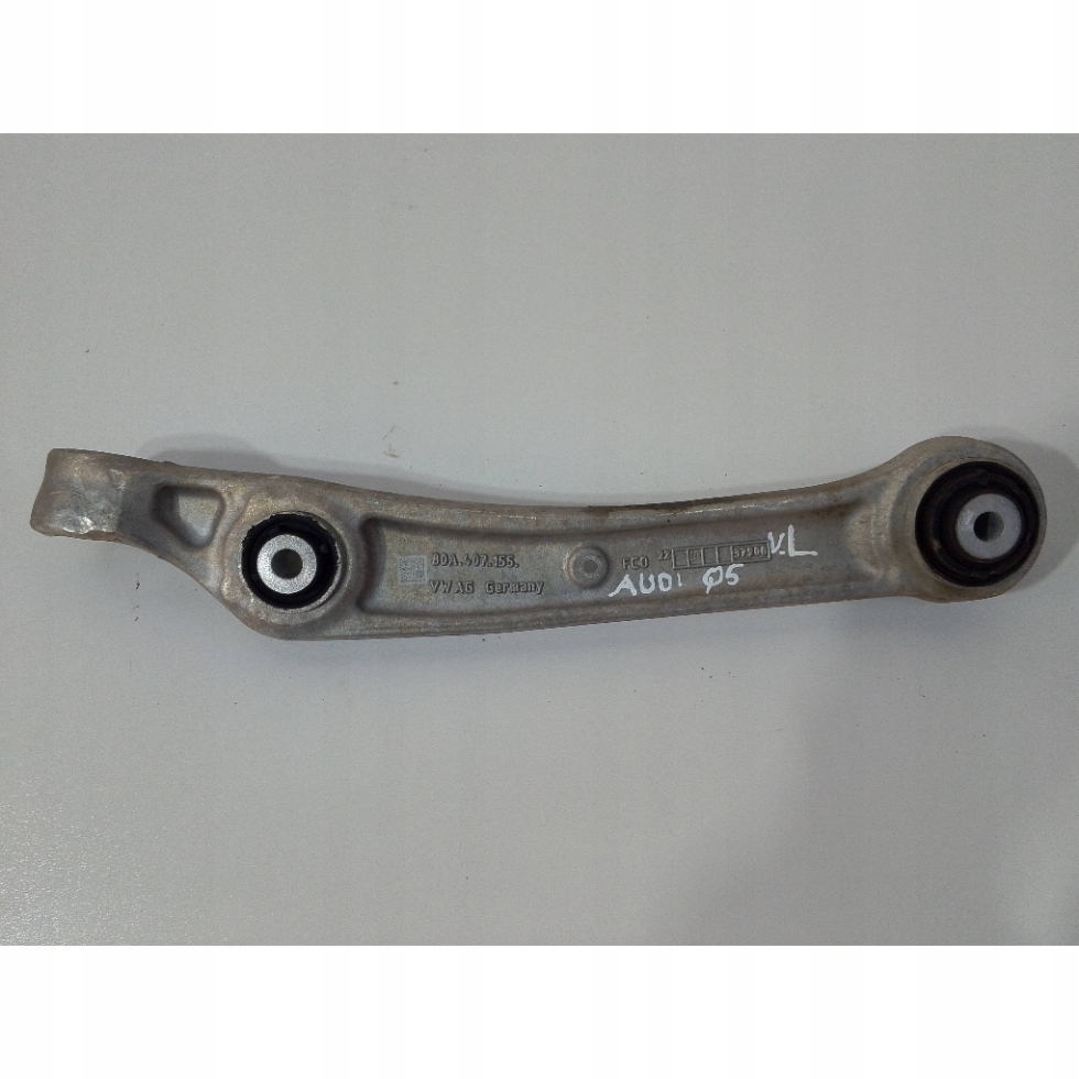Audi Q5 SQ5 A6 C8 arm front left 80A407155 (Q581)