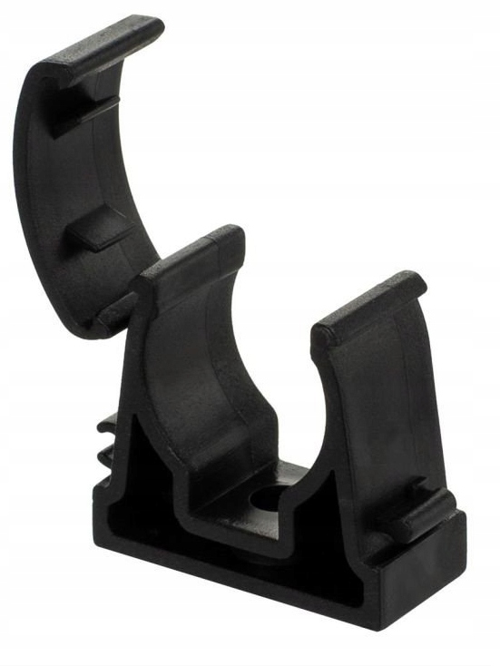 

Uchwyt do rur zamykany 20 czarny (10szt.)