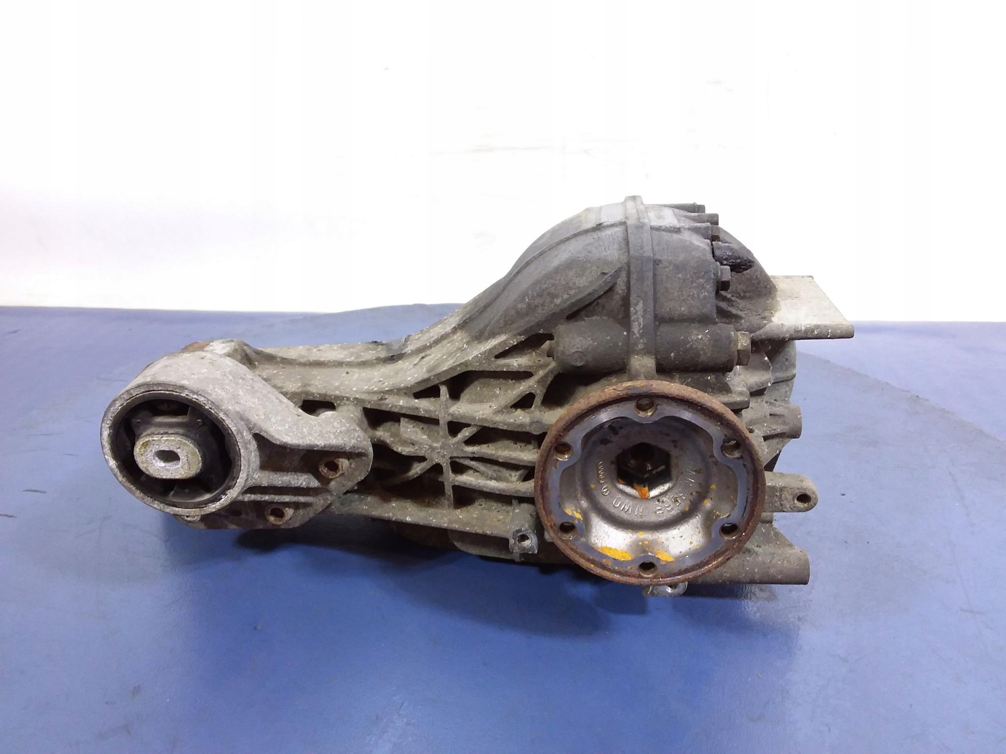 VW PHAETON І 3.0 TDI ЗАДНІЙ МІСТ ДИФЕРЕНЦІАЛ ДИФЕРЕНЦІАЛ