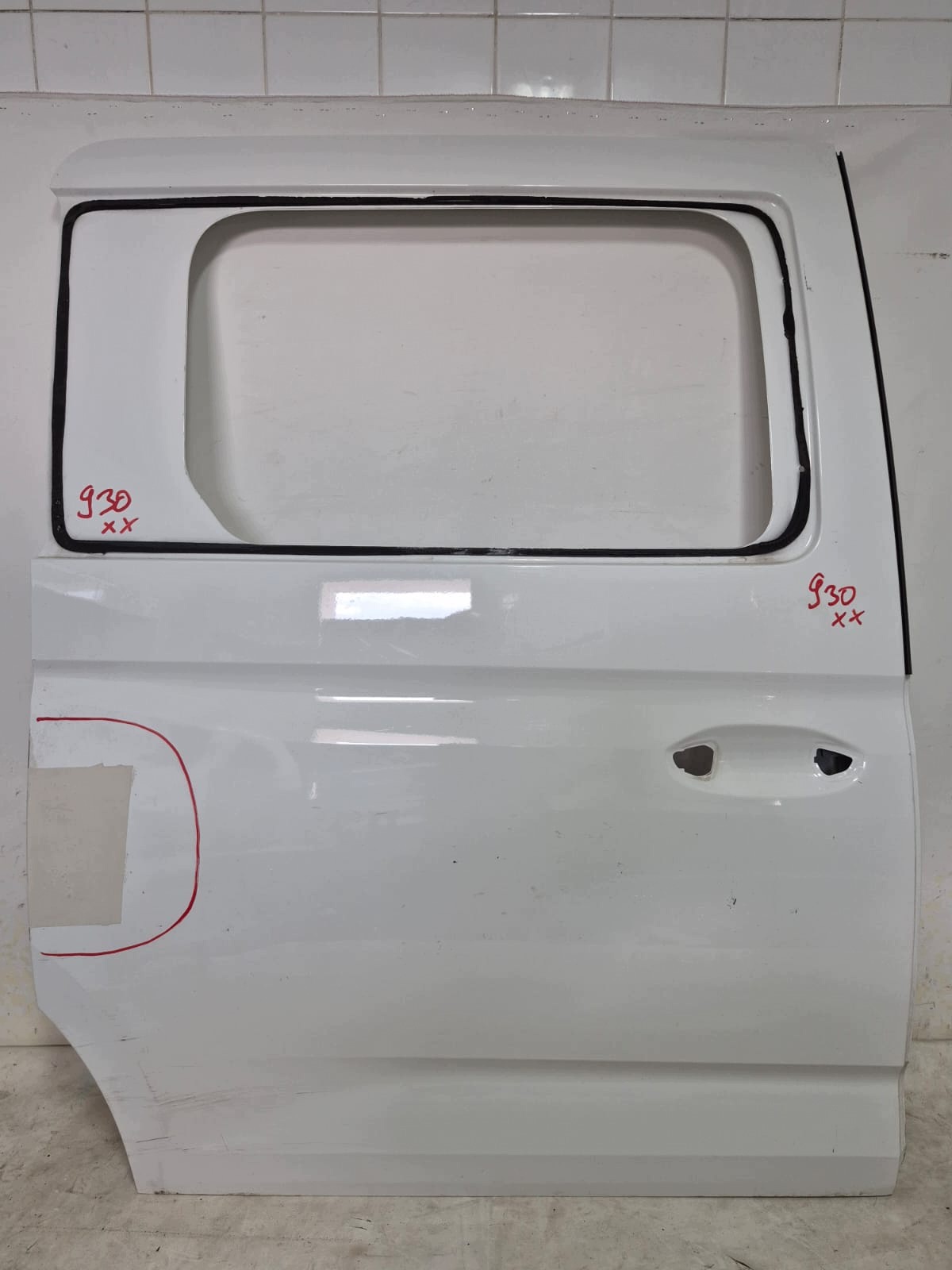 VW CADDY IV 4 20-> door side sliding right