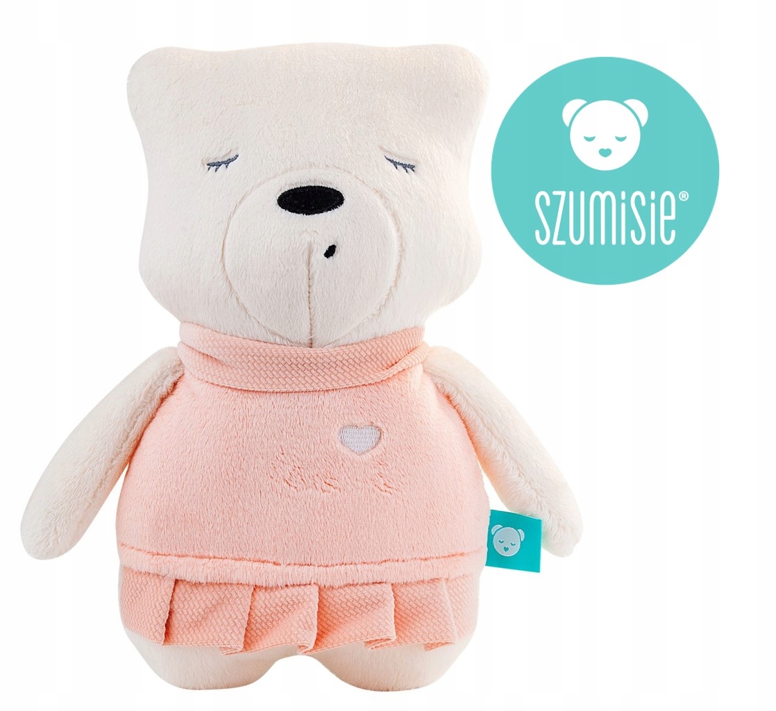 SZUMISIE NA SEN MIŚ SZUMIŚ SUZY MASKOTKA PRZYTULANKA ZABAWKA+GRATIS Kod producenta 5907522820138
