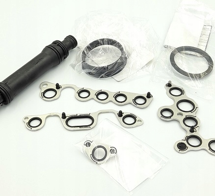 ASO AUDI ZESTAW USZCZELEK MECHATRONIKI SKRZYNIA 0CK AUDI