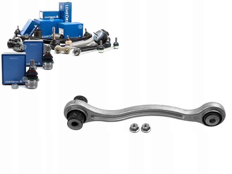 Kyvné Rameno Mercedes Zadní W204 07- W212 09- Spodní Pr Lem