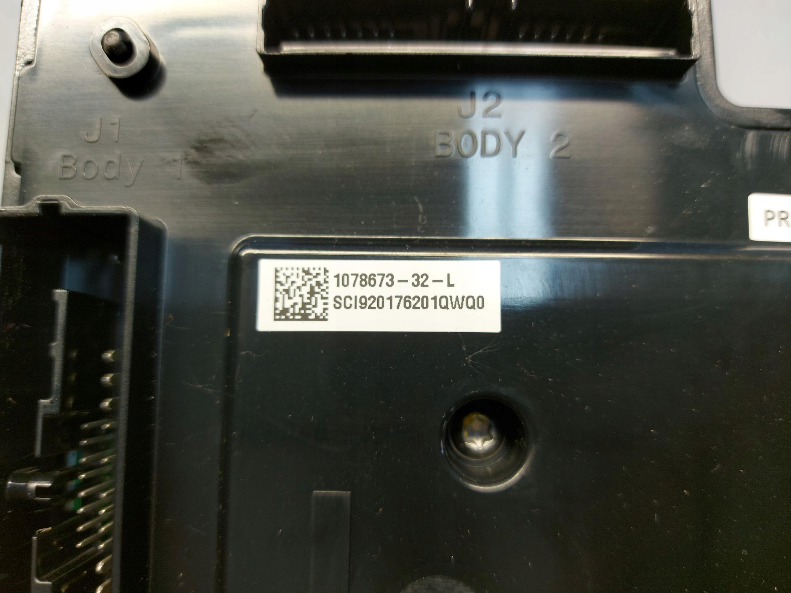 TESLA MODEL 3 modulo Centralina komfortu sinistra