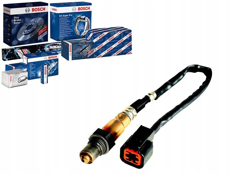 Bosch Sonda Lambda Hyundai I30 2,0 08- Bosch
