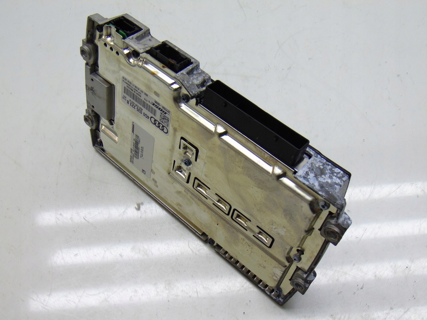 amplifier BOSE AUDI A6 C7 A7 A8 D4 10- 4G0035223B