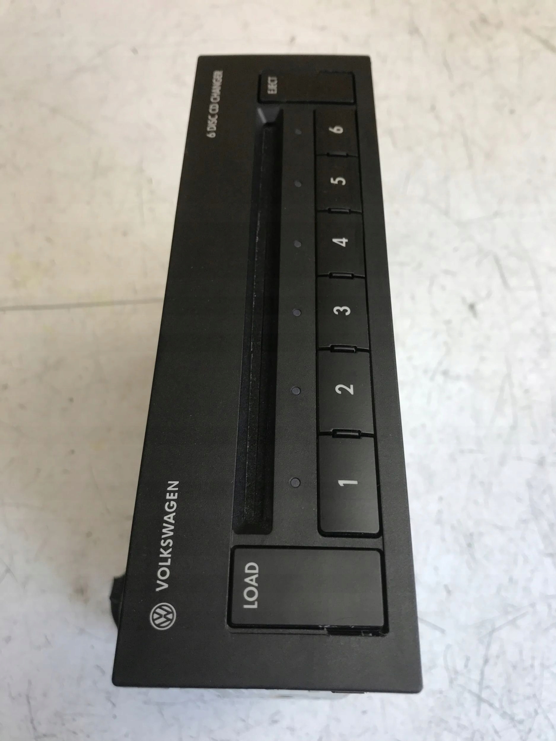 changer PLYT CD PASSAT B6 3C0035110A