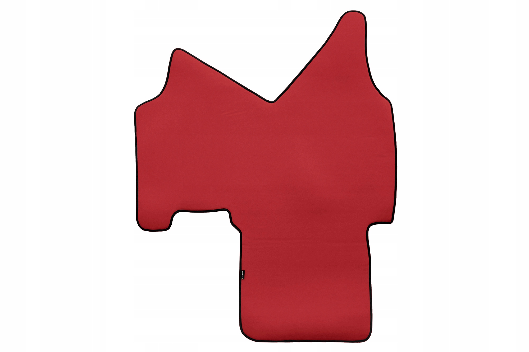 Коврики TIR IVECO STRALIS гладкая экокожа skaj