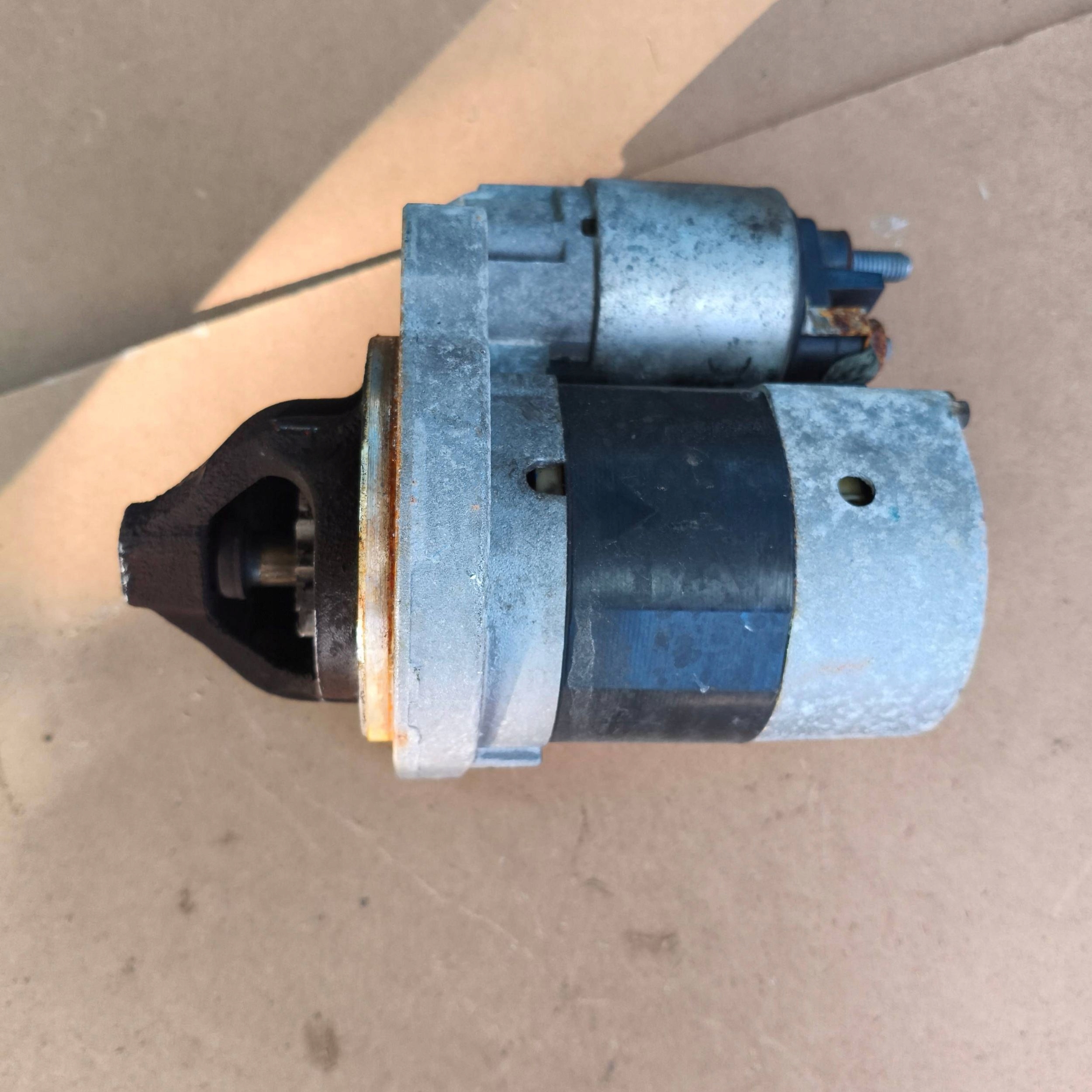 Ford Fiesta MK7 1.0 starter