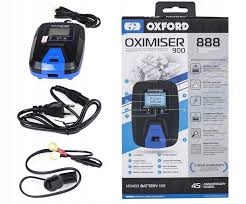 

Ładowarka prostownik motocyklowy Oxford Oximiser